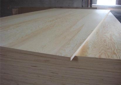 山东杨桉多层贴面板生产厂家 常宝宜 三次成型多层板