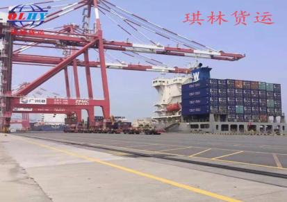 琪林货运 广州国内海运公司 近12年品牌 值得信赖 天天发船