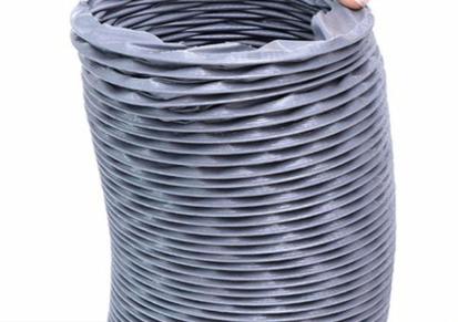 销售 空调铝箔保温软管 空调通风软管 应用范围广