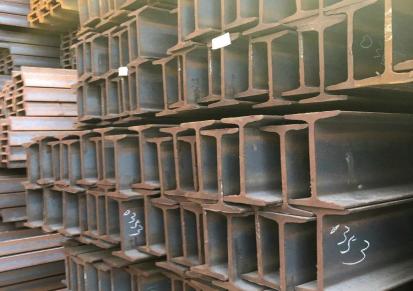 阳江工字钢低温型材 厂房矿用钢梁 天跃钢铁 订制工字钢