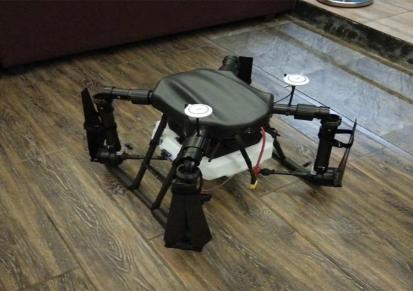 10公斤喷药无人机-农用植保无人机厂家-石家庄鸿翼无人机科技