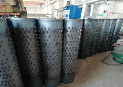 273滤水管-镀锌螺旋式打井管-降水管生产厂家