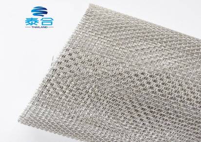 安平泰合不锈钢网片生产厂家工业过滤方孔网