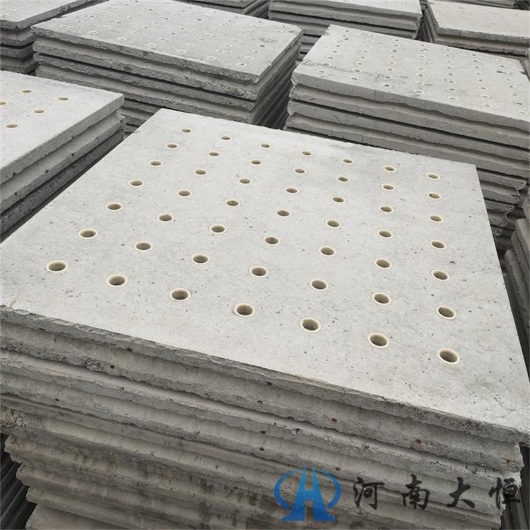 大恒 反冲洗混凝土滤板 C25-C30强度 V型滤池混凝土滤板