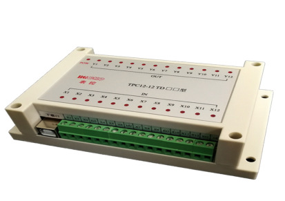 开料机控制器 表控牌TPC12-12TD型控制器 表格设置 无需编程 国产PLC
