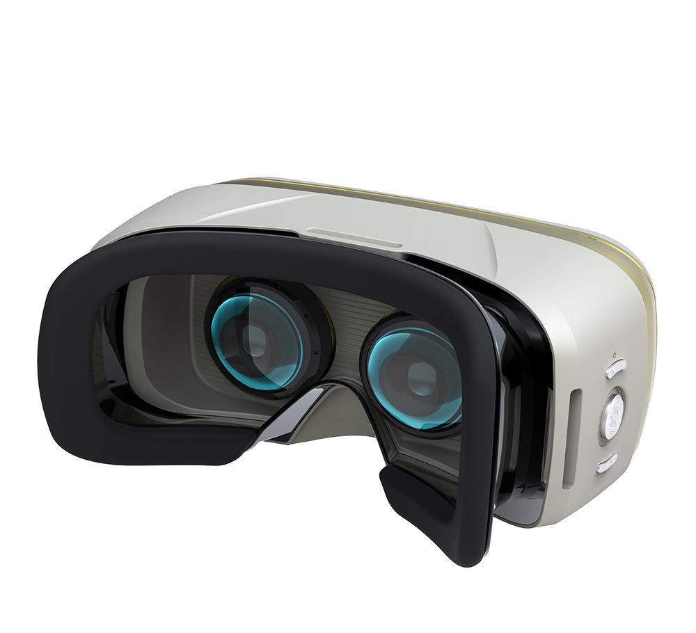 厂家直销！真正的2K超清屏，nibiru系统定制VR一体机！