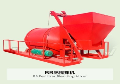 BB肥加工设备：肥料掺混设备，BB肥全自动配料机厂家直销