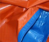 富源 PVC材质户外可用篷布盖布 可定制防尘防水防晒防雨布