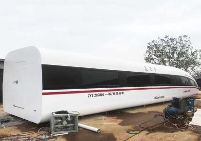福瑞晟达1:1大型铁艺客机模型 可做飞机高铁主题餐厅 教学模拟舱