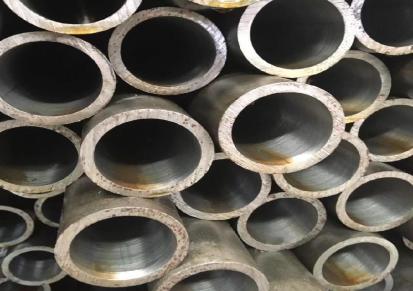 浩城钢材厂家生产销售 冷轧光亮无缝精密管定做非标管珩磨管