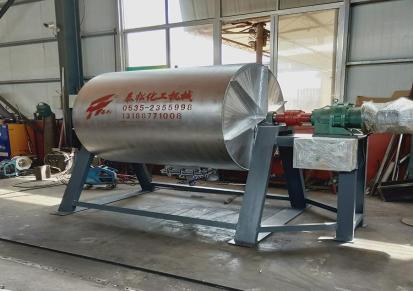 泰松化工卧式球磨机 2000升碳钢材质可定制碳钢球磨机
