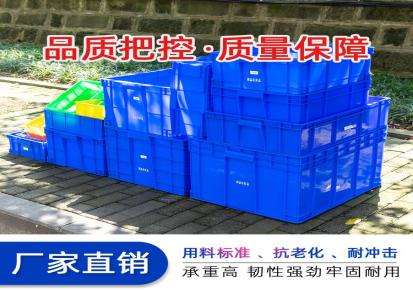 赛普575-300塑料周转箱零件盒厂家直销