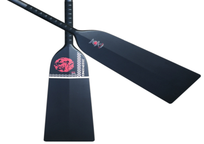 东莞金湃厂家生产批发定做小分水碳素龙船桨
