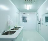 手术室净化 无尘室工程 百级 千级 千晓 层流洁净 医用设备带