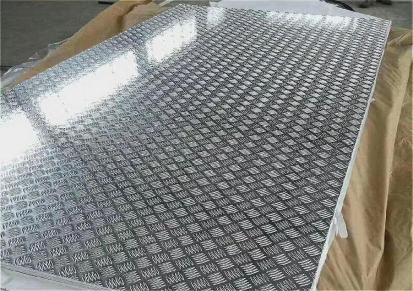 扁豆花纹铝板 3mm厚拉丝铝板 可氧化喷砂定尺 5052材质