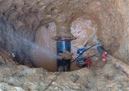 长沙管道漏水检测,消防管漏水检测,地下管道漏水检测 固优
