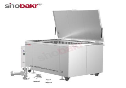 巴克专业定制 BK-4800单槽超声波设备清洗机不锈钢铸件专业清洗