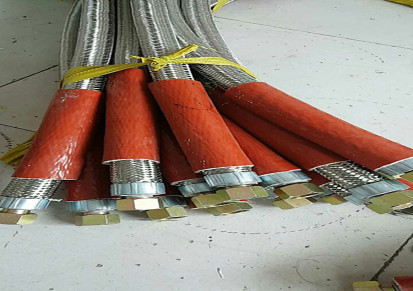 厂家供应 阻燃金属软管  波纹金属软管  规格齐全
