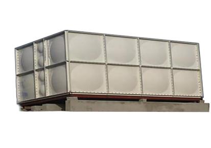 天乾 组合式SMC玻璃钢水箱 玻璃钢生活水箱 种类齐全