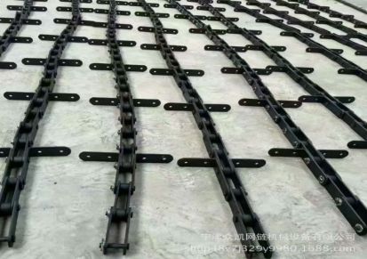 专业生产不锈钢链条-碳钢链条-工业输送链条-A型-B型-双节距
