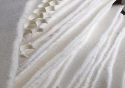 [免费打样]浩正供应高密度细白工业用羊毛毡支持定做吸油防潮防寒毛毡布