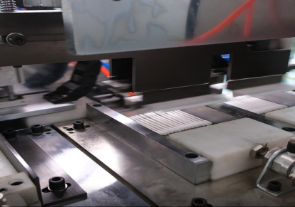 磨心科技 棉签包装机器MS-001一体半自动棉签生产机器