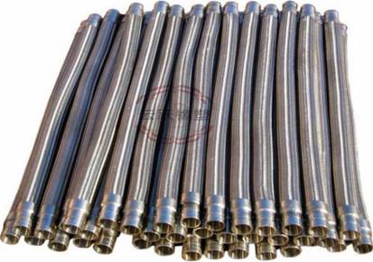 乌鲁木齐生产金属软管多种规格耐老化耐高温耐腐蚀专业定做阻燃型金属软管