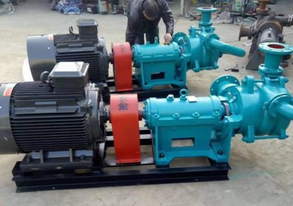 安海sya型压滤机入料泵支持定制 压滤机进料泵厂家