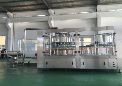 郑州灌装机 灌装王 果汁颗粒、液体固体灌装生产线 预定