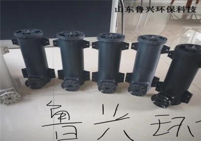 可提升旋流桶式曝气器 日本引进 安装方便 节省工期不堵塞免维护 鲁兴