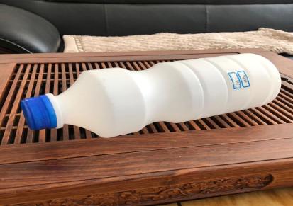 鲁广塑业长年供应一次性奶瓶饮料瓶PE塑料食品瓶量大价格优-欢迎来电咨询