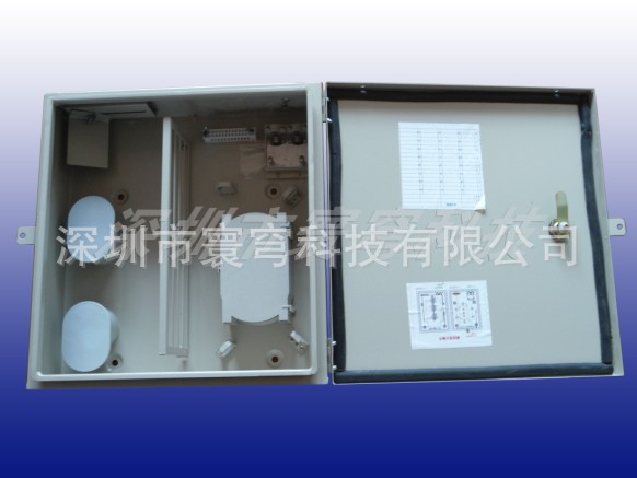 冷轧板12-96芯室内外分纤箱 (14)