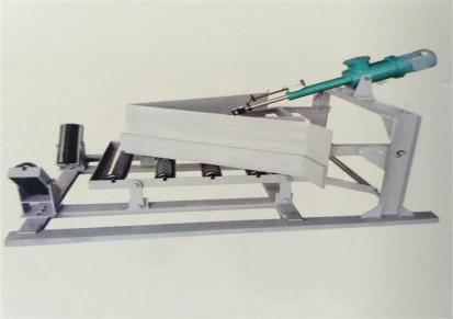 滨祺 手动电动犁式卸料器 运行平稳 支持加工定制