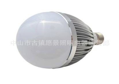 厂家直销 LED球泡灯 灯具成品15W 质保两年