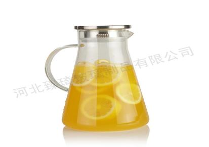 玻璃茶具 臻琦 高硼硅玻璃杯 高硼硅玻璃茶杯 应用广泛