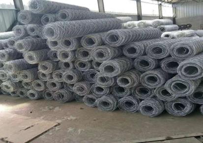 生产出售石笼网 装石头网 编织网 铅丝石笼网 生产厂家 弘康 湖北襄樊