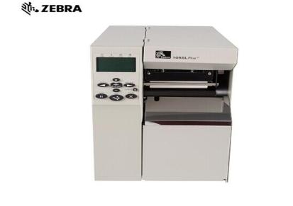 斑马105SL Plus-300dpi 工业级标签打印机