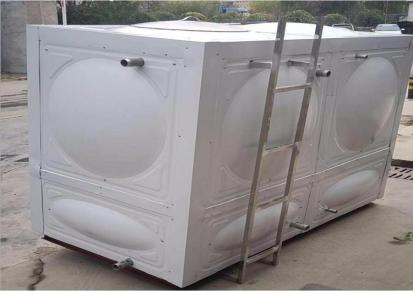 双鑫特 SMC模压玻璃钢水箱 组合式玻璃钢水箱 消防水箱