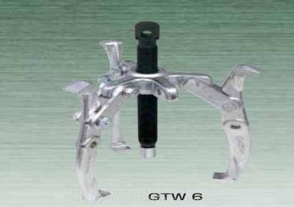 日本原装进口机械型拉马世霸GT418型GTW6机械三爪拉马拔轮器