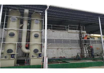 化工行业高浓氨氮废水处理设备 氨氮污水处理设备