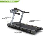 苏州健身器材乔山VISION系列T60 商用电动跑步机运动健身设备