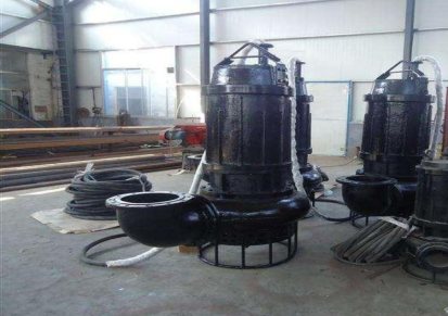 搅拌式灰渣泵叶轮 灰渣泵供应商 泉兴泵业
