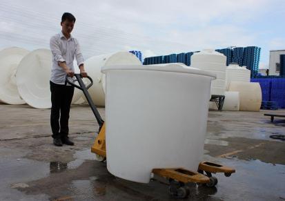 四川供货1000L塑料水桶叉车桶