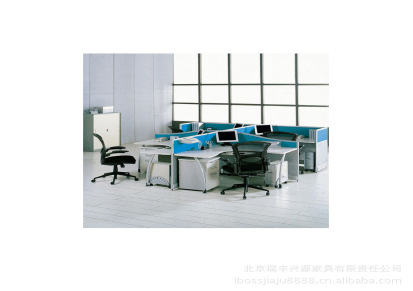 北京办公家具厂家常年供应屏风进口油漆办公桌