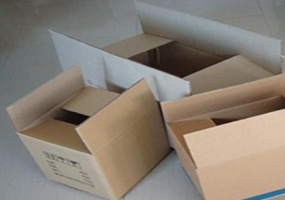 物流专用纸盒纸箱 纸箱包装定制 常州创业包装厂 保护性强