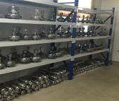 西安计量泵用附件脉冲阻尼器供应西安兰多生产厂家