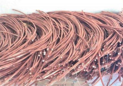 牡丹江废电缆回收 牡丹江旧电缆回收咨询