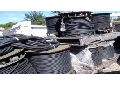 江门江海区旧电缆回收公司二手电缆回收