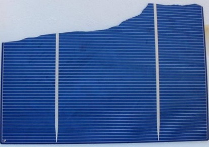 二手电池片 废太阳能组件回收 上门收购 西瑞尔光伏