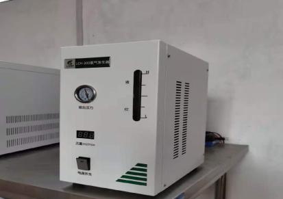 现货供应厂家直销上海润羿LCH-300气相色谱仪气源氢气发生器